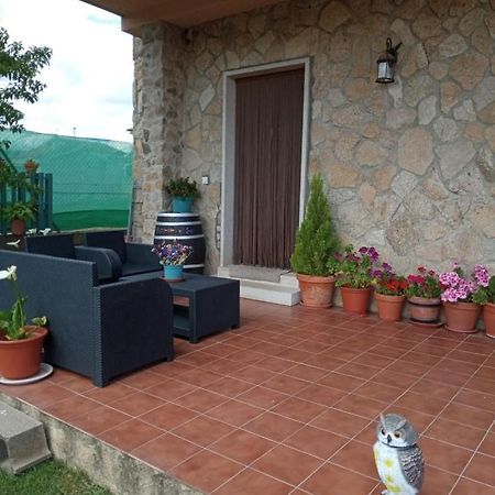 Casa Rural Mirador Del Valle Cepeda Exterior foto
