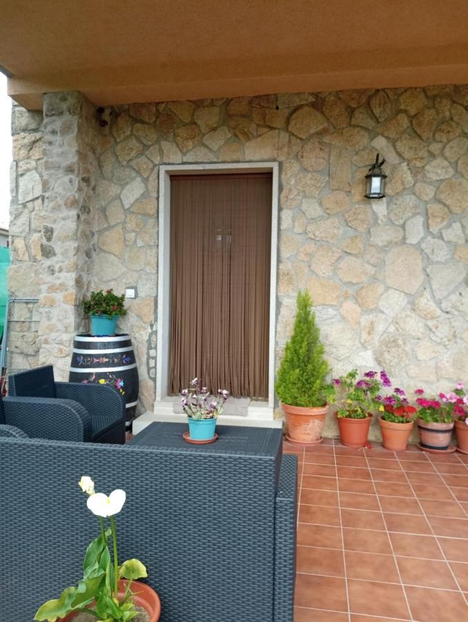 Casa Rural Mirador Del Valle Cepeda Exterior foto